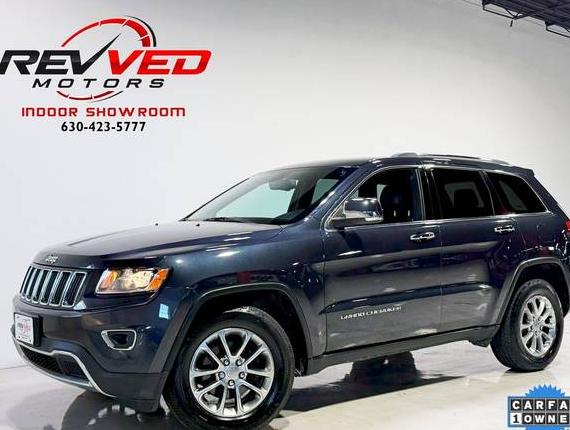 JEEP GRAND CHEROKEE 2015 1C4RJFBG0FC662248 image